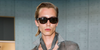 Saint Laurent SL 815 Sun #colour_shiny dark havana/green with light mirror