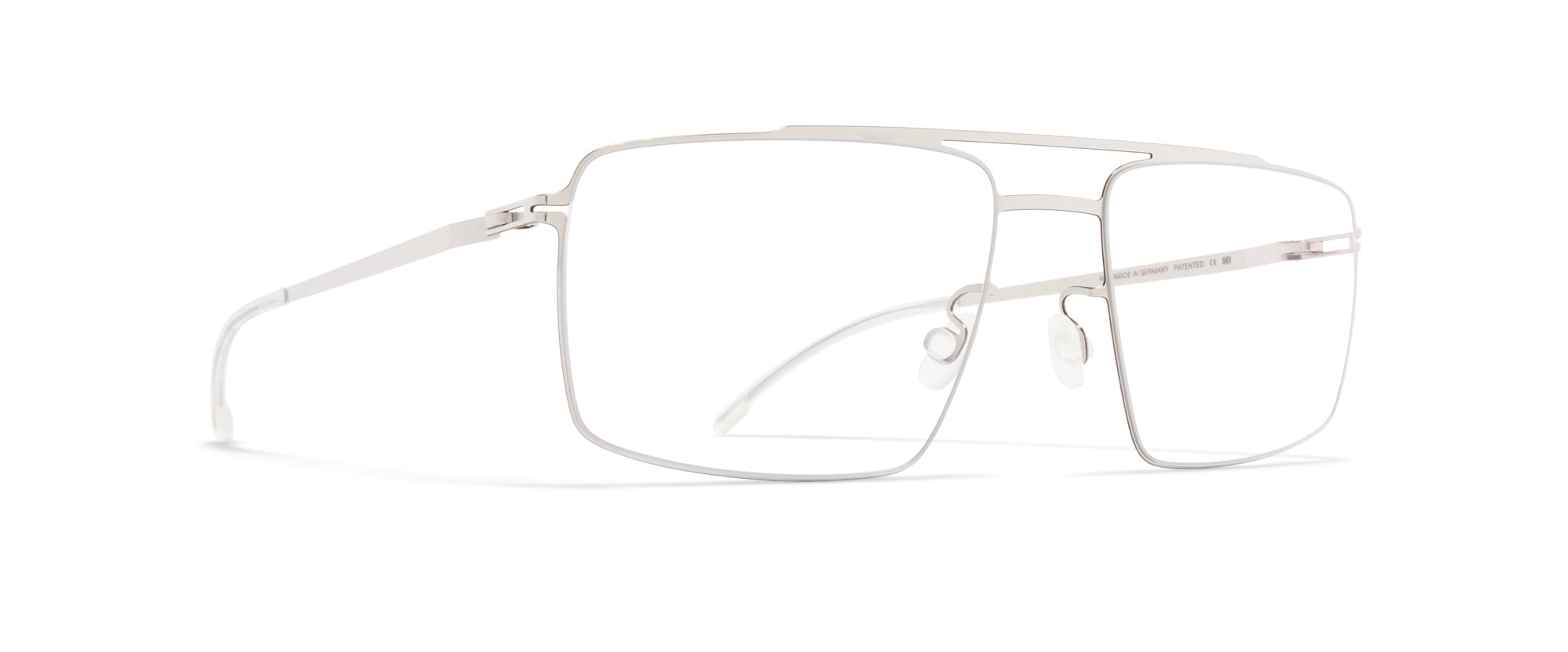 Mykita Pen Rectangle Glasses | Fashion Eyewear US