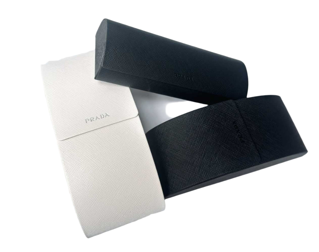 Prada SPR14Y Rectangle Sunglasses | Fashion Eyewear US