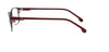 Preloved Rectangle Gunmetal Carrera Frame