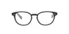 Round Black Blanco Kaleos Frame