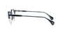 Black and Dark Havana Kaleos Frame
