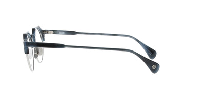 Black and Dark Havana Kaleos Frame