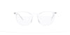 Round Crystal Dolce and Gabbana Frame