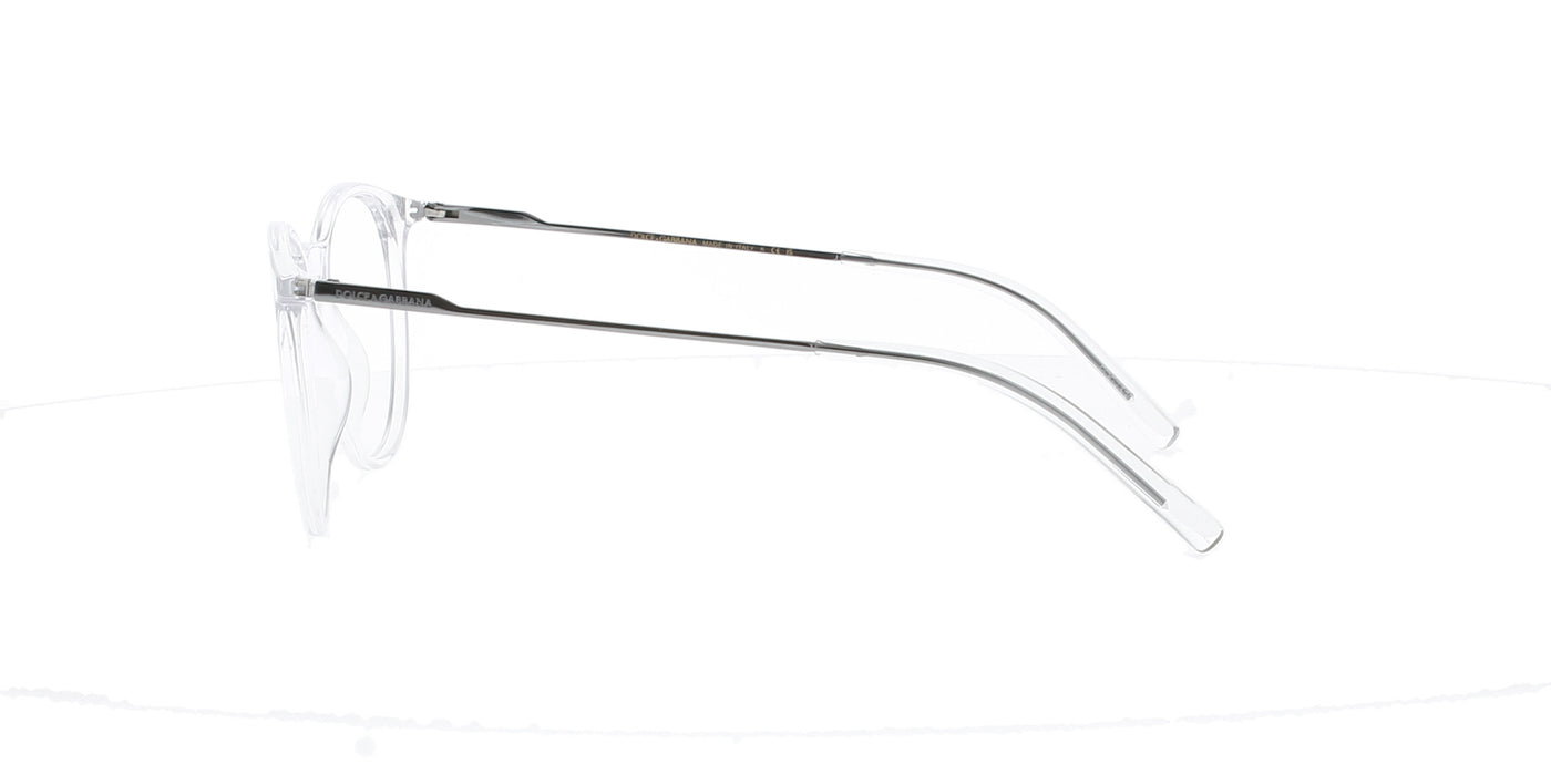 Round Crystal Dolce and Gabbana Frame