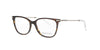 Dark Havana and Gold Swarovski Frame