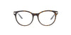 Glossy Dark Tortoise Ralph Lauren Frame