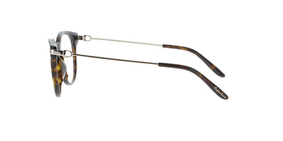 Glossy Dark Tortoise Ralph Lauren Frame