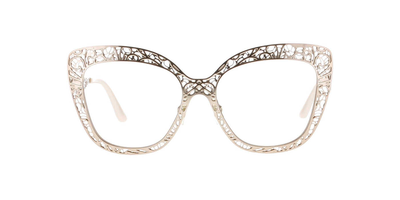DOLCE & GABBANA Rose Gold Frame