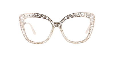 DOLCE & GABBANA Rose Gold Frame