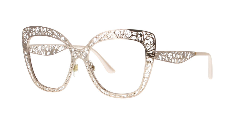 DOLCE & GABBANA Rose Gold Frame