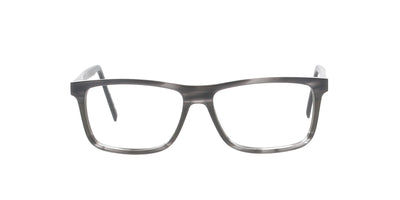 HUGO BOSS Rectangle Black Frame
