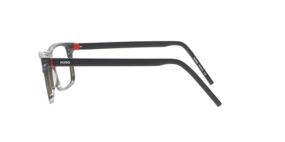HUGO BOSS Rectangle Black Frame