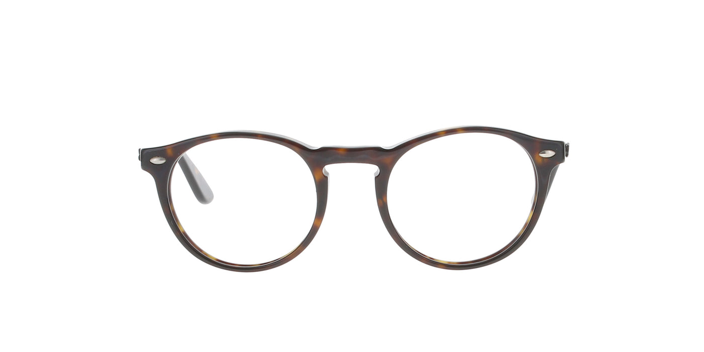 Glossy Havana RAYBAN Round Frame