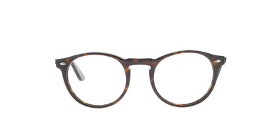 Glossy Havana RAYBAN Round Frame