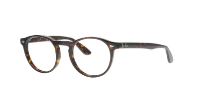 Glossy Havana RAYBAN Round Frame