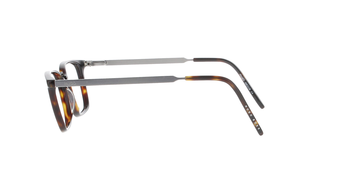 HUGO BOSS Rectangle Frame