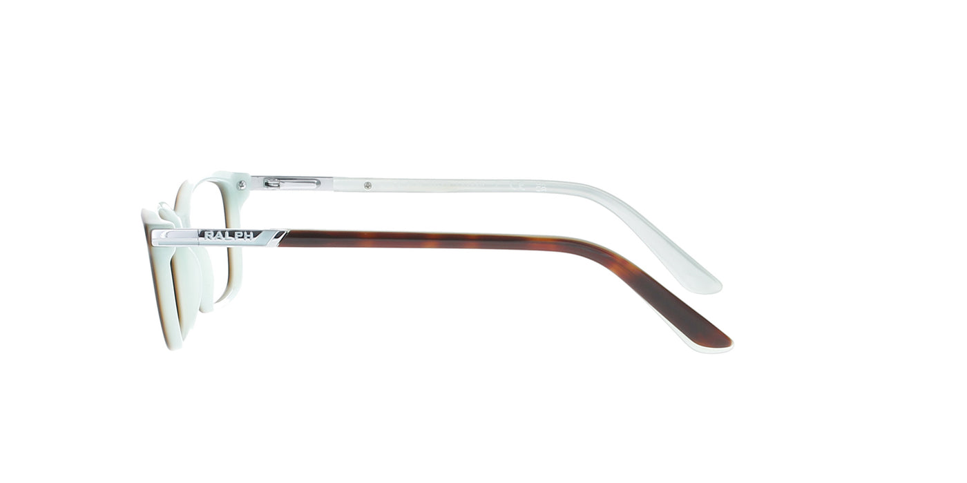 RALPH LAUREN Havana On Blue Frame