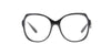 DOLCE & GABBANA Black Butterfly Frame