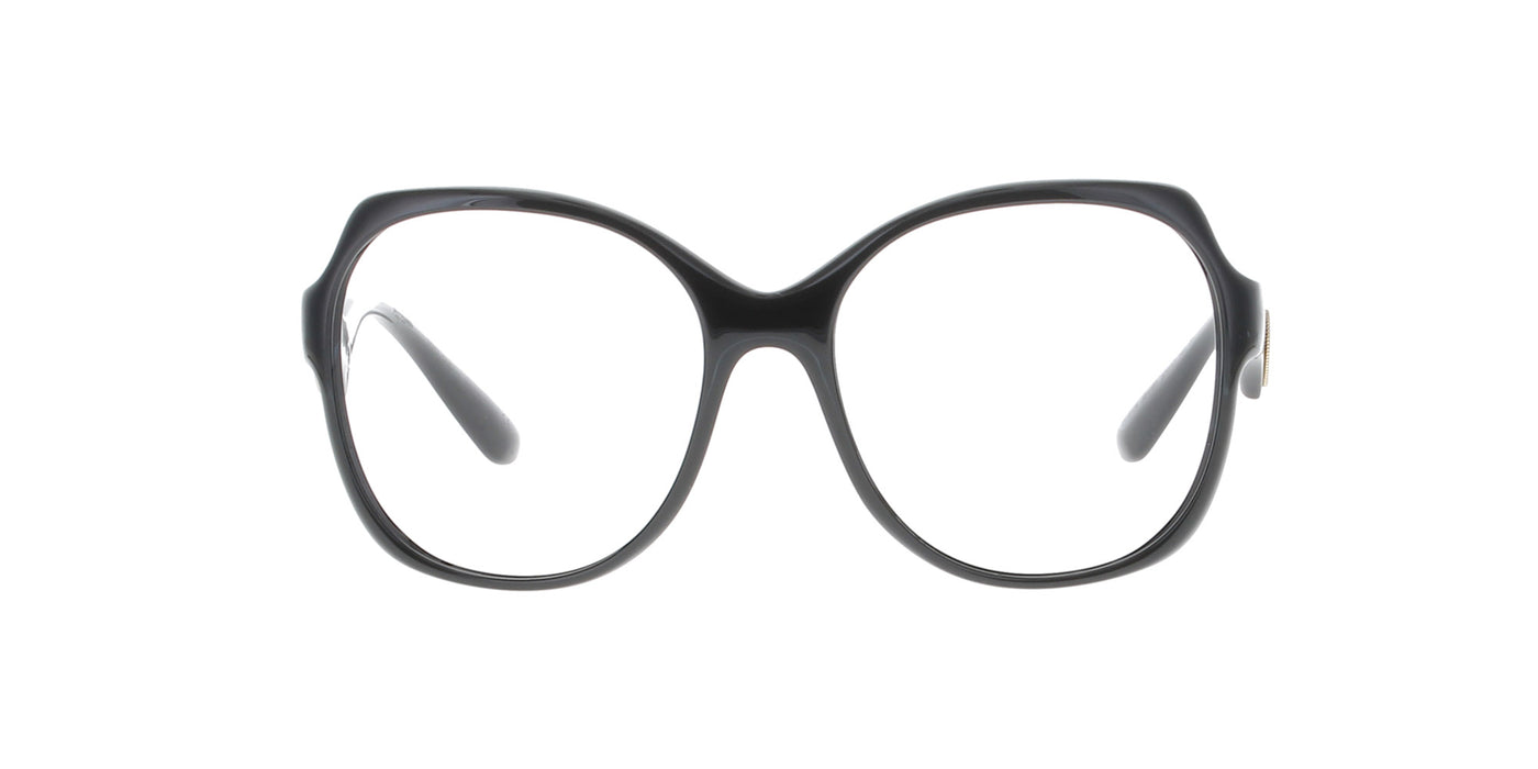 DOLCE & GABBANA Black Butterfly Frame