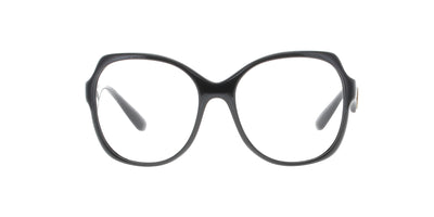 DOLCE & GABBANA Black Butterfly Frame