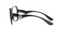 DOLCE & GABBANA Black Butterfly Frame