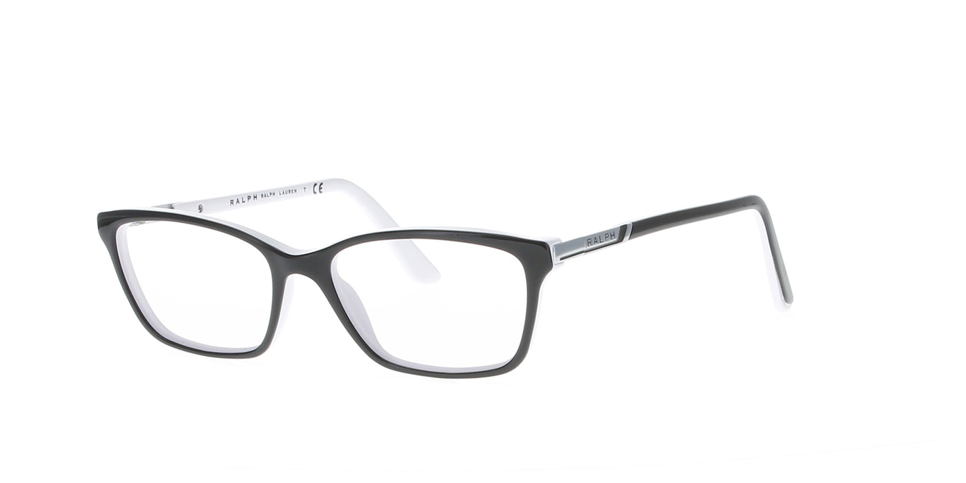 Black On White RALPH LAUREN Frame