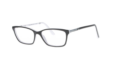 Black On White RALPH LAUREN Frame