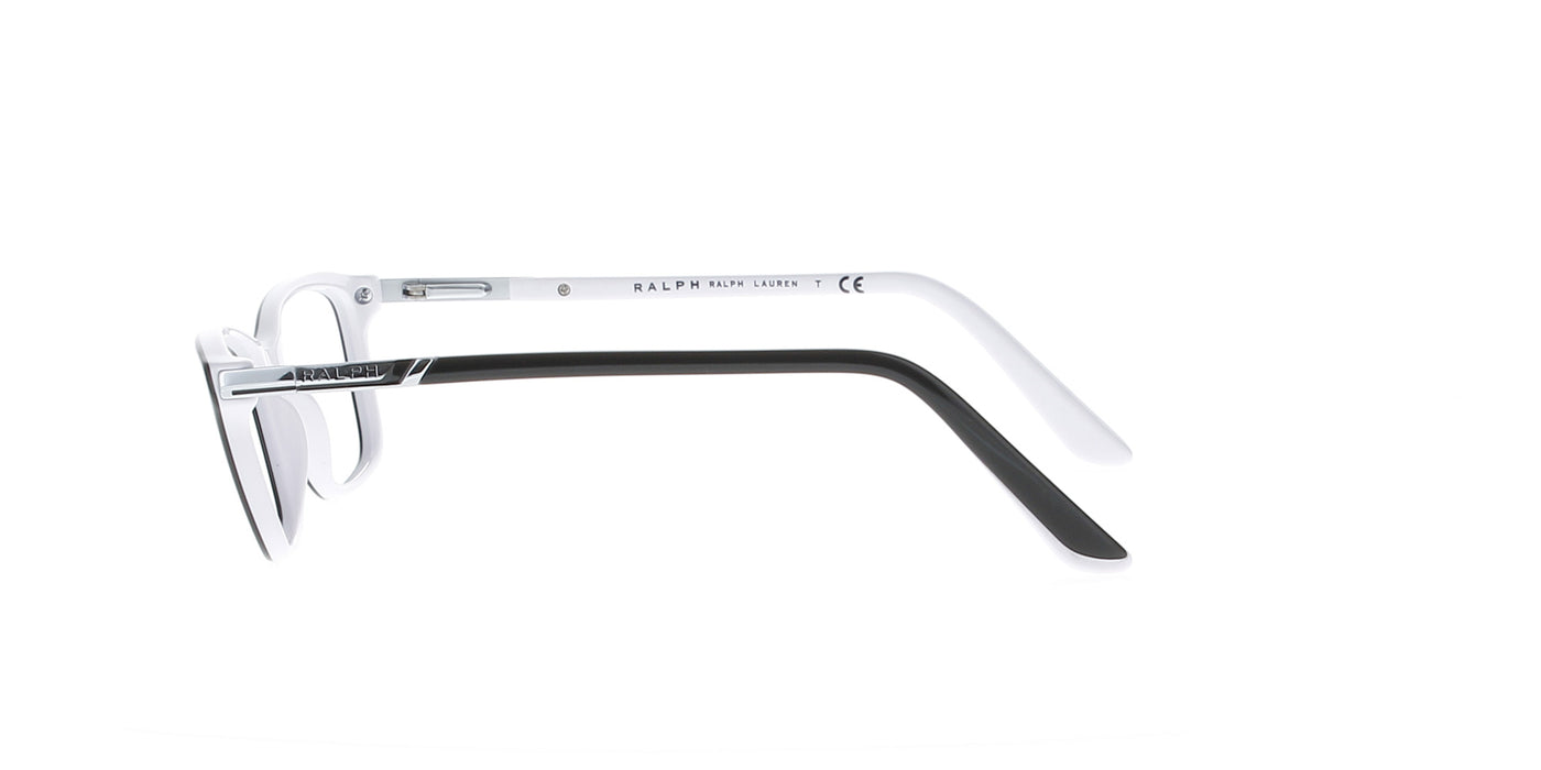 Black On White RALPH LAUREN Frame