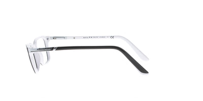 Black On White RALPH LAUREN Frame