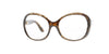 PRADA Brown Tortoise Frame