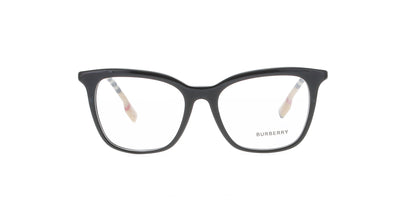 BURBERRY Shiny Black Frame