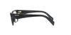 PRADA Matt Black Frame