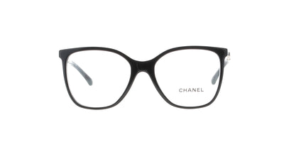 Chanel with Pearls Frame