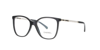 Chanel with Pearls Frame