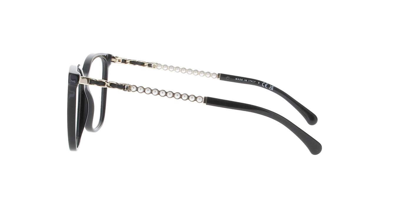 Chanel with Pearls Frame