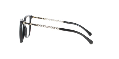 Chanel with Pearls Frame