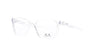 Oakley Polished Clear Centerboard Frame