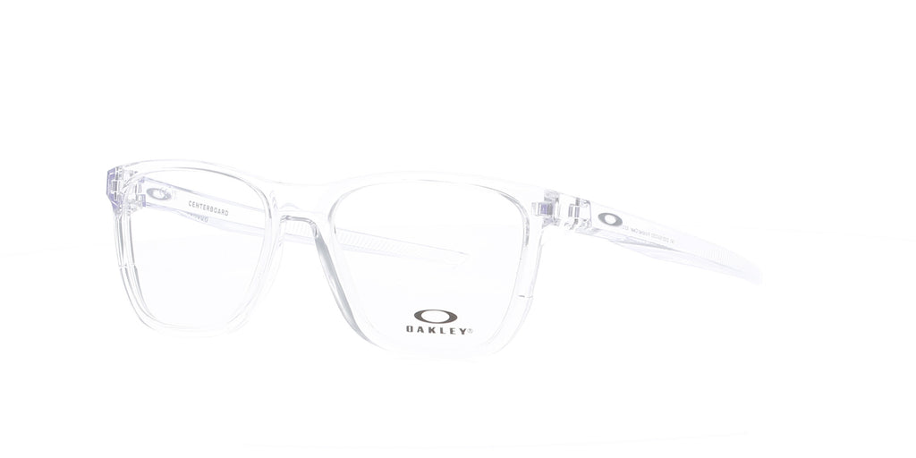 Oakley Polished Clear Centerboard Frame
