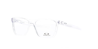 Oakley Polished Clear Centerboard Frame