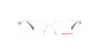 Prada Sport Linea Transparent Frame