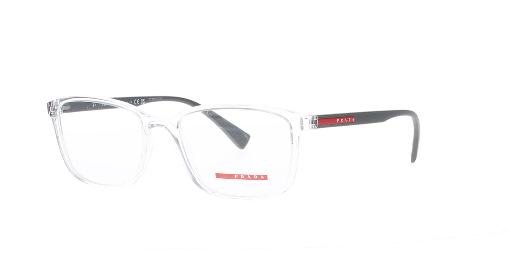 Prada Sport Linea Transparent Frame
