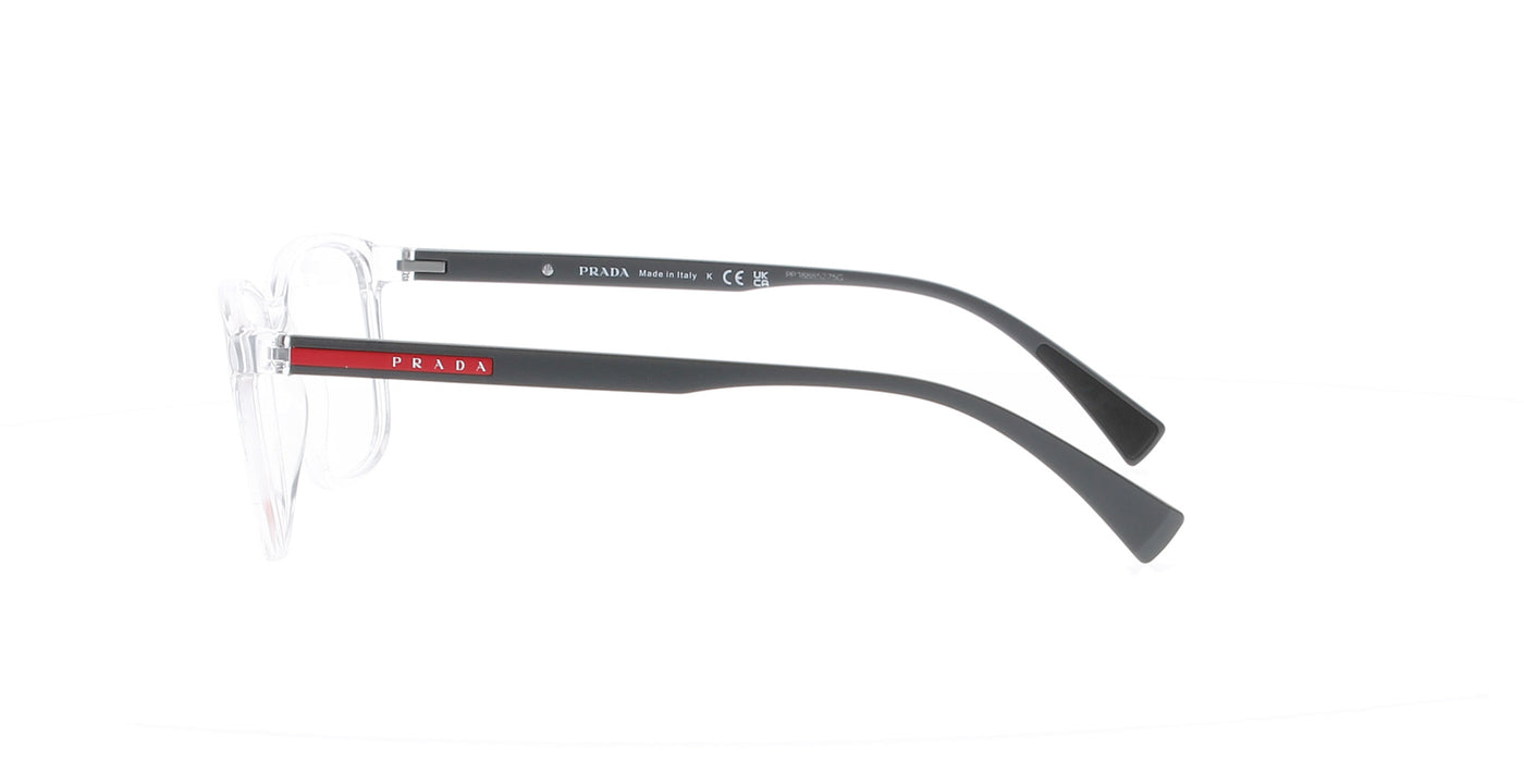 Prada Sport Linea Transparent Frame
