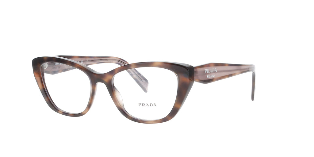 Prada Mauve Tortoise Frame