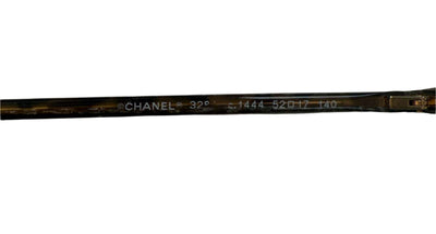 Chanel Striped Frame