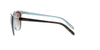 Tiffany Cat-Eye Havana on Blue Sunglasses