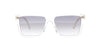 Carrera Crystal Grey Sunglasses