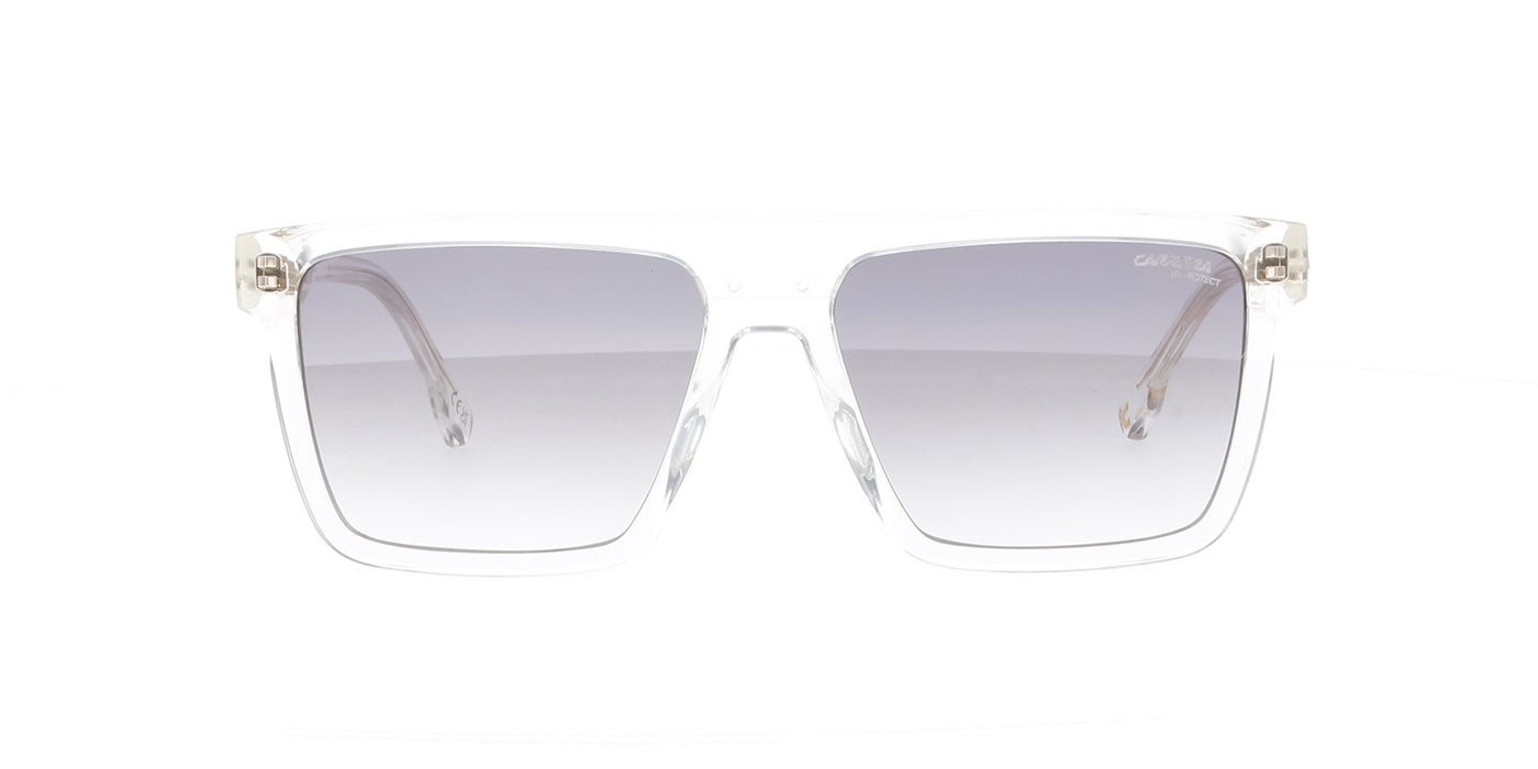 Carrera Crystal Grey Sunglasses
