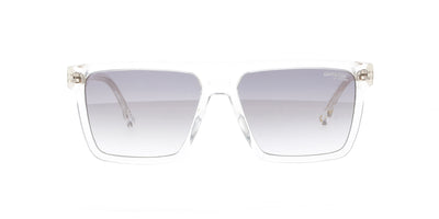 Carrera Crystal Grey Sunglasses