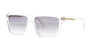 Carrera Crystal Grey Sunglasses